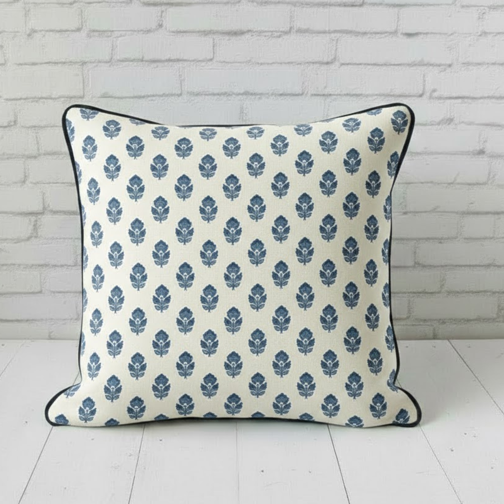 The Persian Tear Drop Cushion Cover – 16x16"