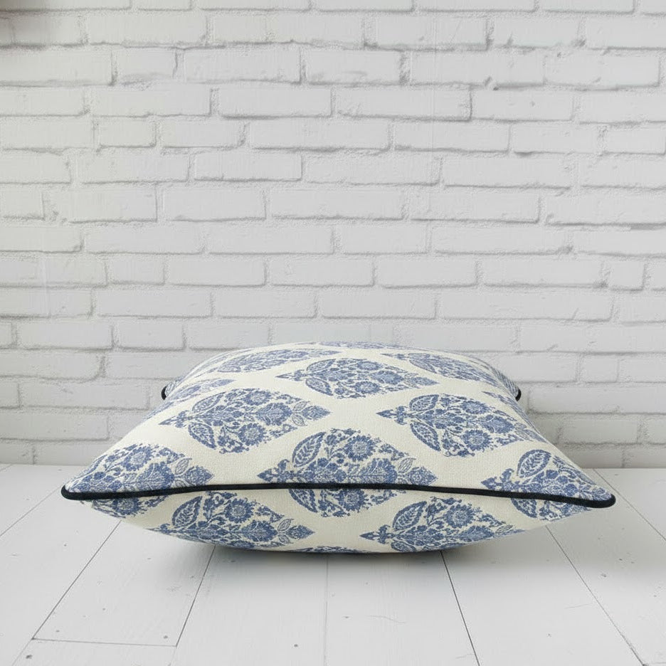 The Persian Tear Drop Cushion Cover – 16x16"