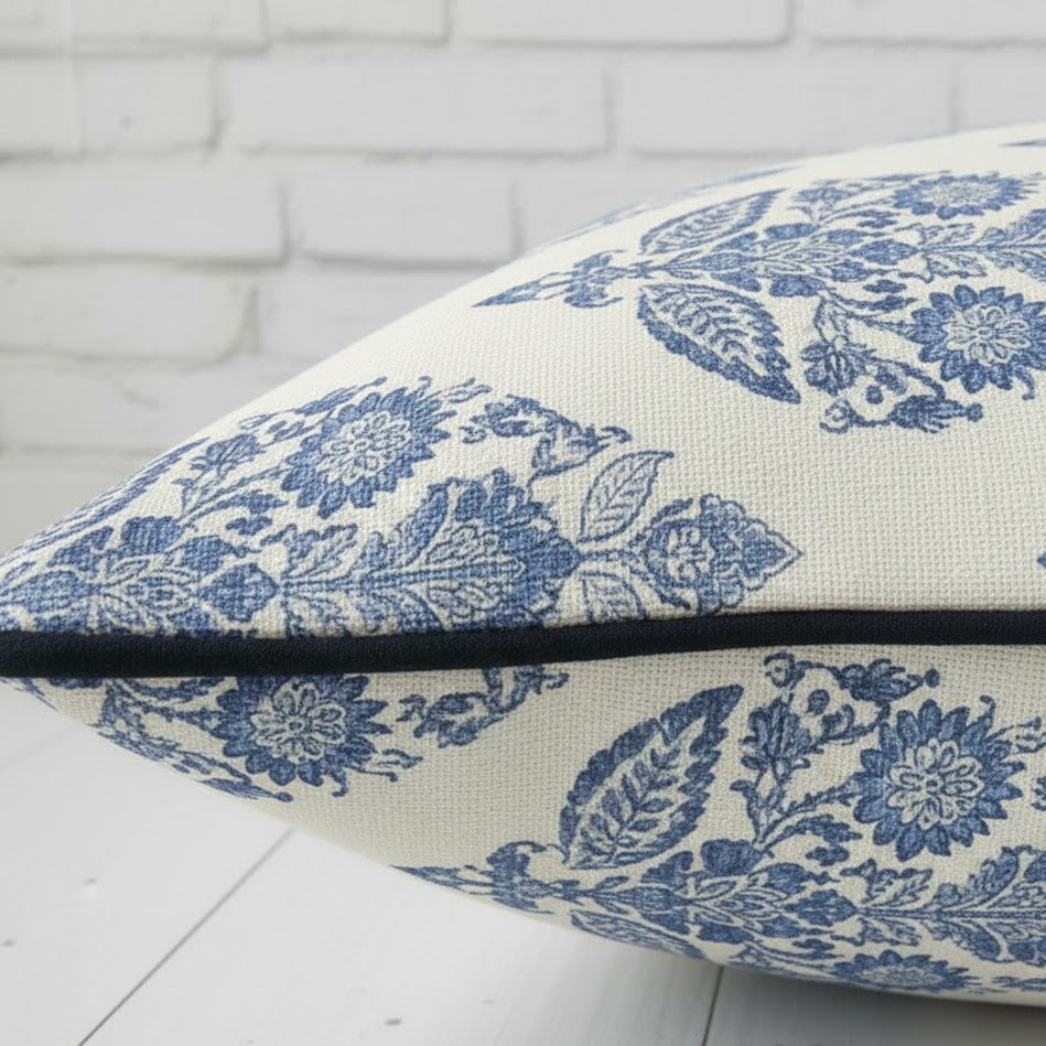 The Persian Tear Drop Cushion Cover – 16x16"