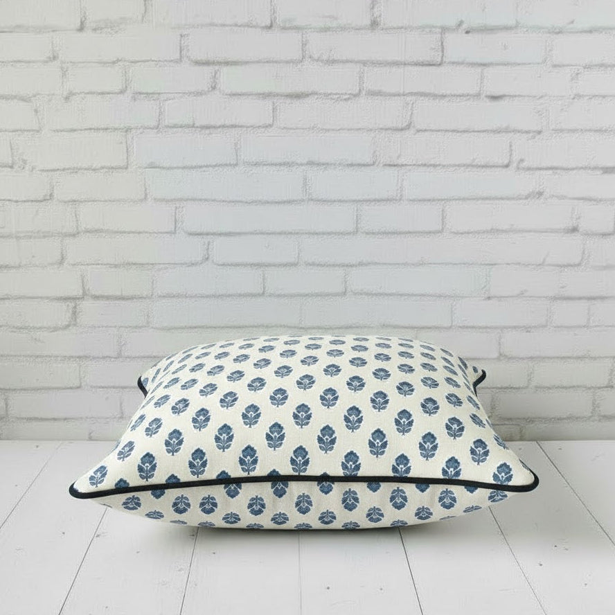 The Persian Tear Drop Cushion Cover – 16x16"