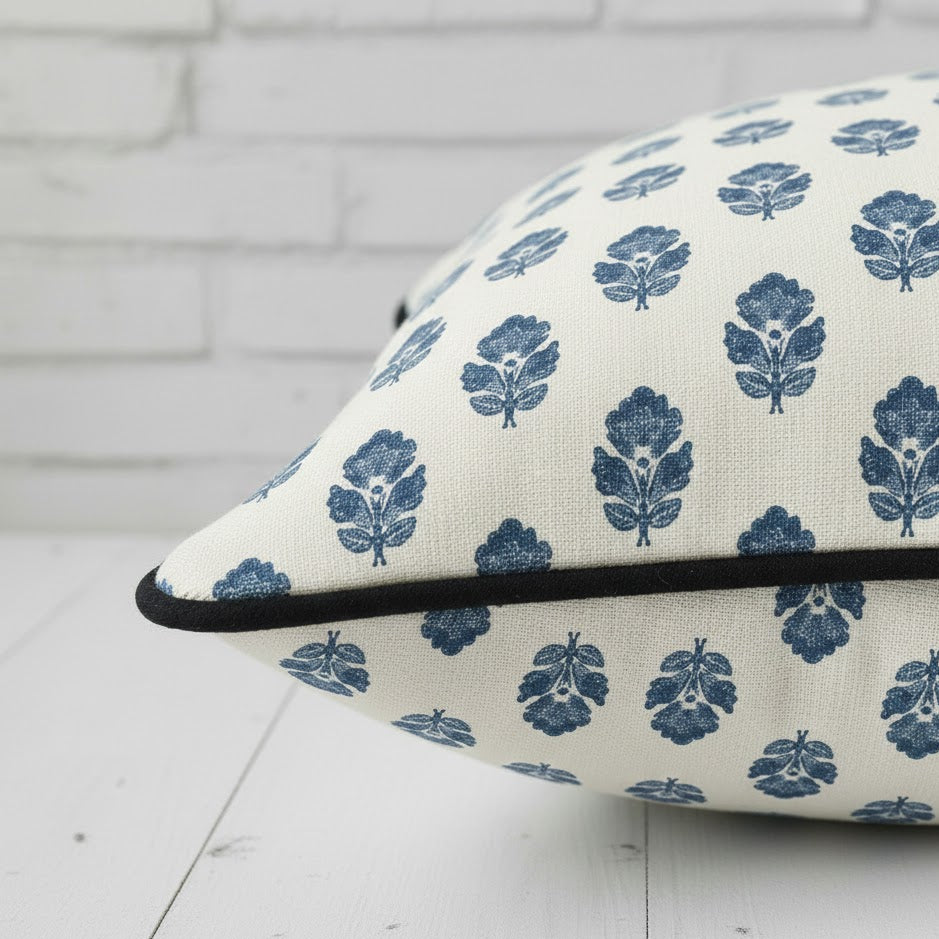 The Persian Tear Drop Cushion Cover – 16x16"